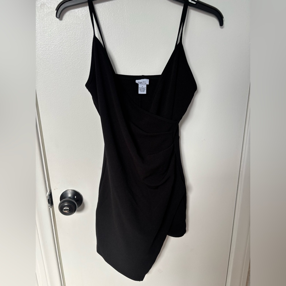 Rue21 Black Mini Romper